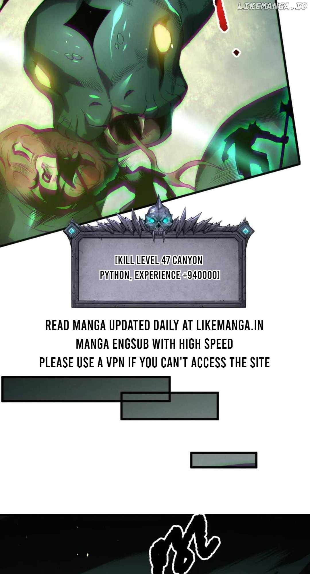 Catastrophic Necromancer Chapter 185 43